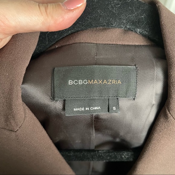 *2 FOR $150* BCBG Brown Blazer - Picture 3 of 3